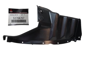 Linker hinterer Radlauf 5370A757 Mitsubishi ASX Neu Original OE