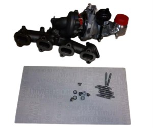 TURBOLADER RENAULT 144108149R