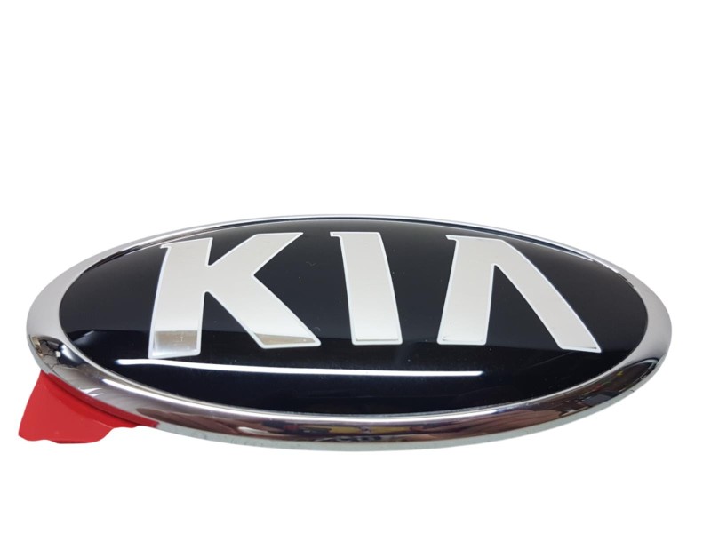 Emblemat KIA 86320 Nowy Oryginał OE IDEALPARTS.PL