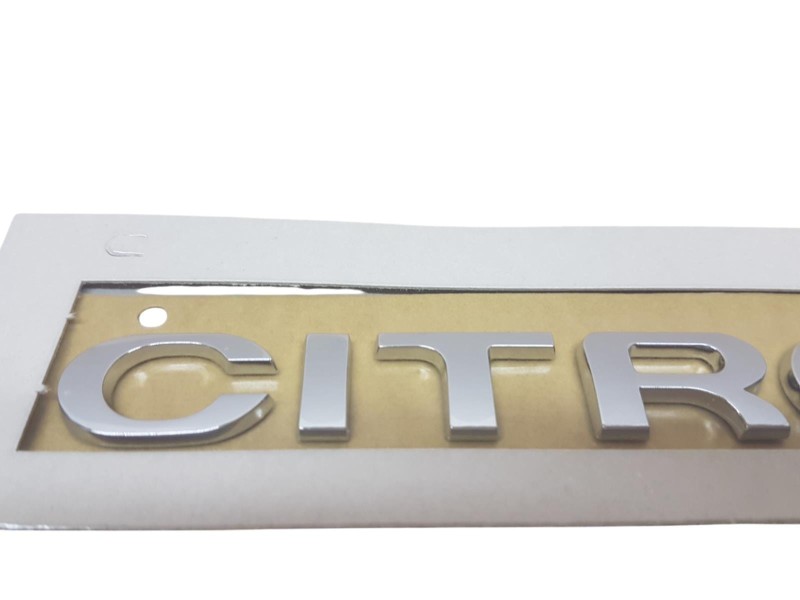 Emblemat Citroen C4 8666CH
