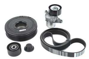 Antriebsriemenspanner RENAULT NISSAN 2.0 DCI 7701477343
