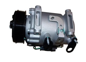 Klimaanlagenkompressor Citroën Peugeot 9850433280 Neu Original OE