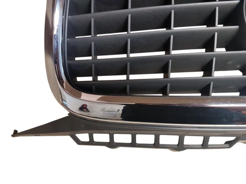 Atrapa Grill Kratka Chrom Audi