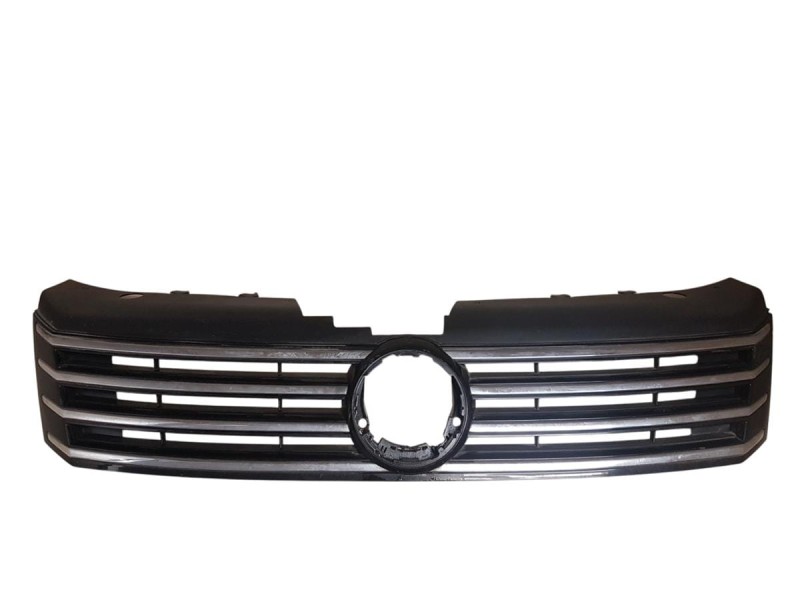 Atrapa Grill Kratka Chrom Volkswagen Passat B7 3AA853651