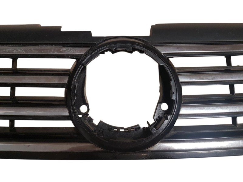 Atrapa Grill Kratka Chrom Volkswagen Passat B7 3AA853651 IDEALPARTS.PL