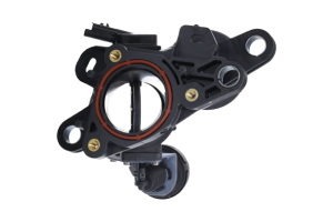 Drosselklappengehäuse 700443 Citroën C4 Peugeot 3008 2.0 HDI 9806731880 Neuer Valeo-Ersatz