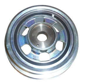 Kurbelwellenriemenscheibe für Citroën und Peugeot 3.0 HDI 0515T5 Neu Original OE