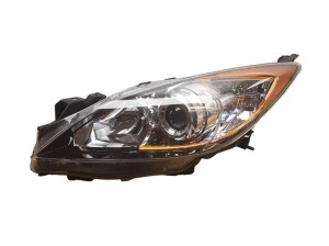 Linker Frontscheinwerfer BDG7-51040 MAZDA 3 II BL Original OE