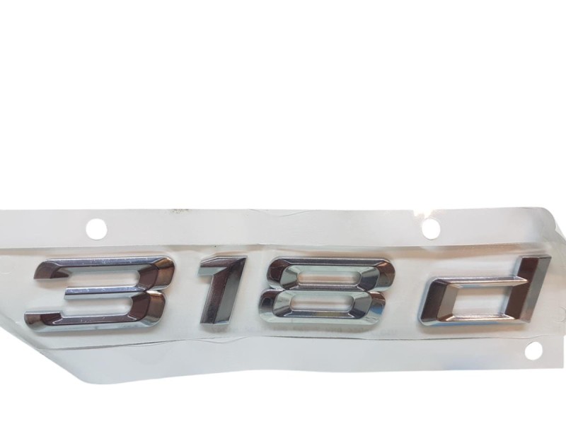 Emblemat BMW 3 F30 F31 318 D 51147289881 IDEALPARTS.PL
