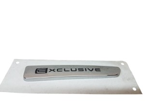 Citroën-Emblem C5 EXCLUSIVE Neu Original OE
