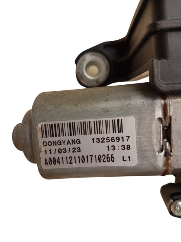 Mechanizm Silnik Wycieraczki Tylnej Opel Astra J