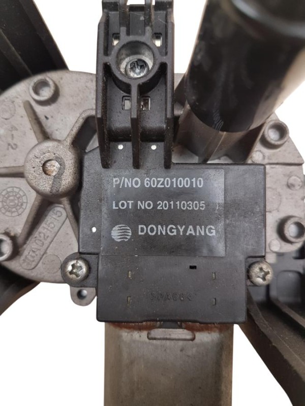 Mechanizm Silnik Wycieraczki Tylnej Opel