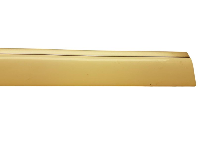 Listwa Błotnika Biała Prawy Tył VW 1K3853536B