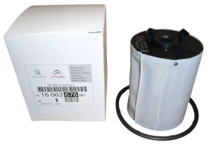 Citroen Peugeot Kraftstofffilter 3.0 HDI 1606267680 Neu Original OE
