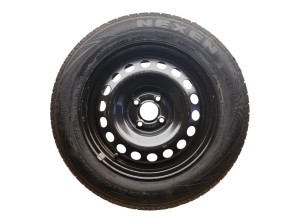 15-Zoll-Platzspar-Ersatzrad ET40 185/65R15 Renault Dacia Neu Original