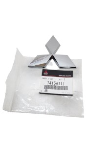 Emblemat Monogramm-Logo 7415A111 Mitsubishi ASX Neu Original OE