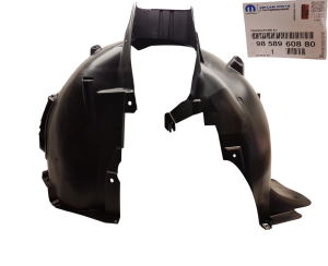 Radlauf vorne rechts Peugeot Partner II 9858960880 Neu Original OE