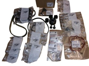 Kompletter Zahnriemen für Citroën und Peugeot 1.2 Thp 1654515880 Neu Original OE
