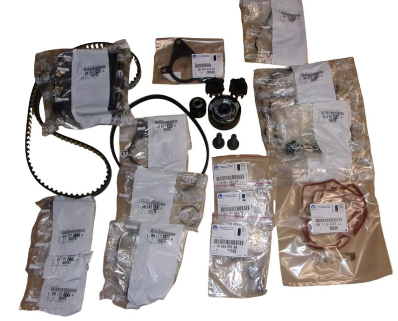 Wałek Rozrządu Citroen Peugeot 1.2 Thp 1654515880 IDEALPARTS