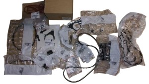 Kompletter Zahnriemen für Citroën und Peugeot 1.2 Thp 1654515780 Neu Original OE