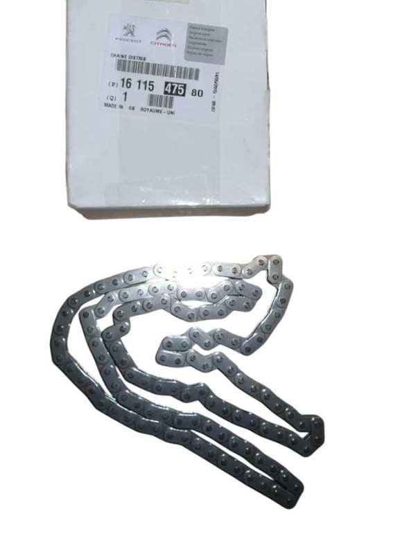 Łańcuch Rozrządu Peugeot 108 Citroen C1 1611547580