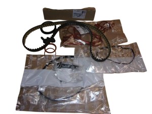 Kompletter Zahnriemen für Citroën und Peugeot 1.2 Thp 1654515580 Neu Original OE