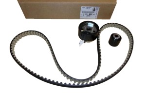 Kompletter Zahnriemen für Citroën und Peugeot 1.2 Vti 1654512880 Neu Original OE