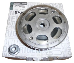 Renault Laguna II Nockenwellenriemenscheibe 1.8 16V 7701477098 Neu Original OE