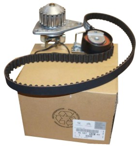 Kompletter Zahnriemen + Pumpe Citroen Peugeot 1.4 1610793280 Neu Original OE