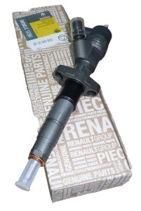 Einspritzdüse RENAULT 8201043605