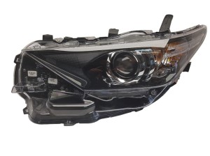 Linker Scheinwerfer 81170-02K30 Toyota Corolla E18 Neues Valeo AURIS Original