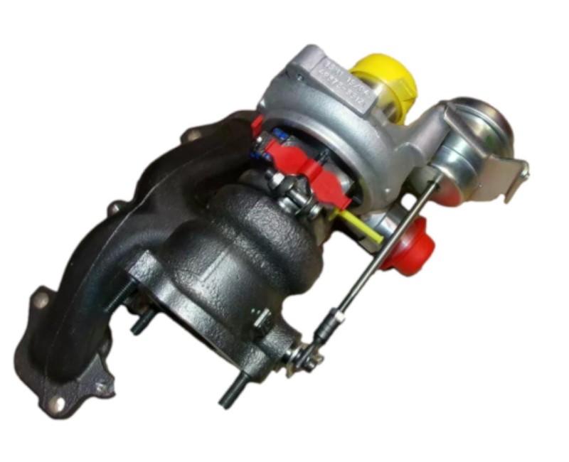 TURBOSPRĘŻARKA RENAULT DACIA 1.2 TCE 144107423R IDEALPARTS.PL