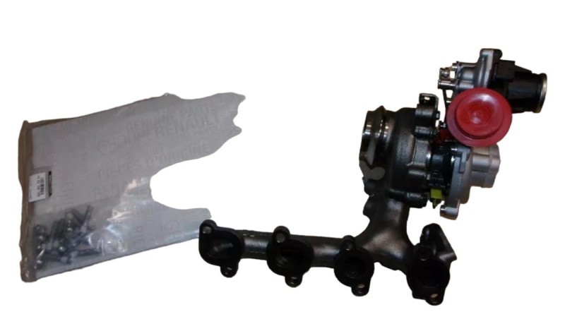 TURBOSPRĘŻARKA RENAULT 1.3 TCE 144106580R IDEALPARTS.PL
