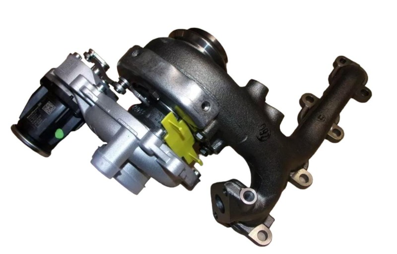 TURBOSPRĘŻARKA RENAULT 1.3 TCE 144106580R