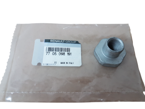 Schraubenmutter für Renault Querlenker 14 mm 7705098191 Neu Original OE