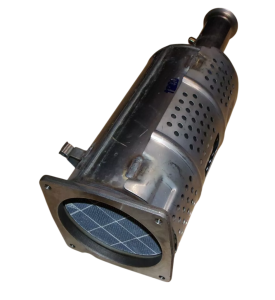 Peugeot Partikelfilter 308 2.0 HDI 174036 Wiederaufbereitetes Original OE