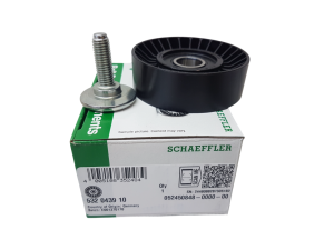 Führungsrolle 78x17x25 mit Schraube 532043910 Citroen Peugeot Neuer Ersatz