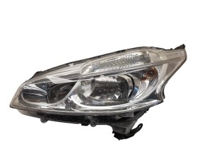 Linker Frontscheinwerfer 9802221880 Peugeot 208 Original OE