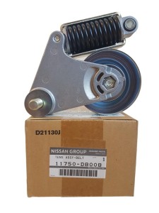 Spannrolle für Keilriemen-Lichtmaschine RENAULT 3.0 DCI