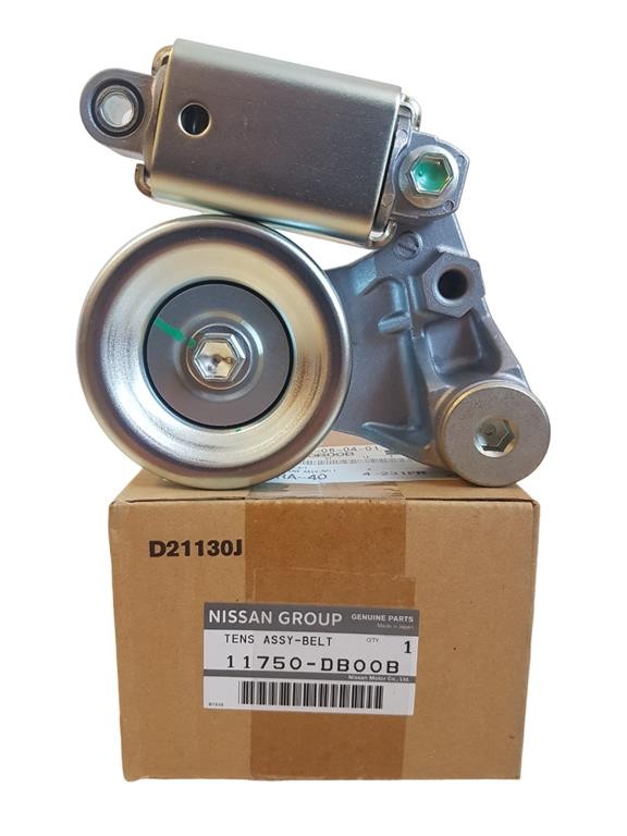 11750DB00B ROLKA NAPINACZ PASKA ALTERNATORA KLINOWEGO RENAULT 3.0 DCI