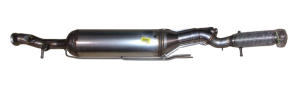 Peugeot Partikelfilter 5008 II 2.0 BlueHDI 9819424880 Neu Original OE