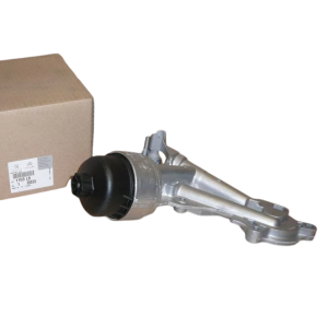 Ölfilter- und Kühlerhalterung für Citroën und Peugeot 1103L6 Neu Original OE