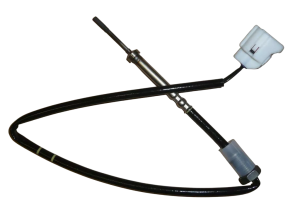 Abgastemperatursensor für Nissan Juke 1.5 dCi 226301FE0B Neu Original OE