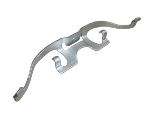 Hintere Bremssattelfeder Citroen Peugeot 4427E8 Neu Original OE