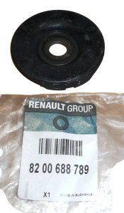 Vordere Stoßdämpferhalterung Renault Master III 8200688789 Neu Original OE
