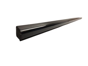 Schwarze Zierleiste vorne links (Schattenlinie) 91004 BMW F10 / F11 Original OE