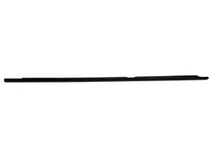 Schwarze Shadow Line Zierleiste hinten links 91004 BMW F10 / F11 Original OE