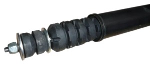 Dacia Logan Sandero Stoßdämpfer hinten 6001549248 Neu Original OE