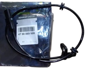 Sensor ABS Hinten links Renault 479006998R Neu Original OE