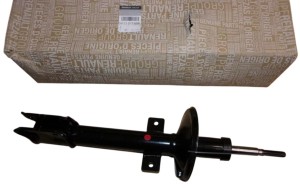 Dacia Duster Hinterer 4x4 Stoßdämpfer 562107769R Neu Original OE